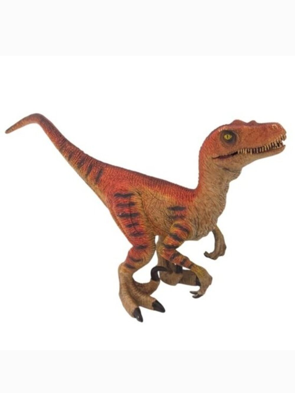 Adventure Force Velociraptor Dinosaur Posable Action‎ Figure